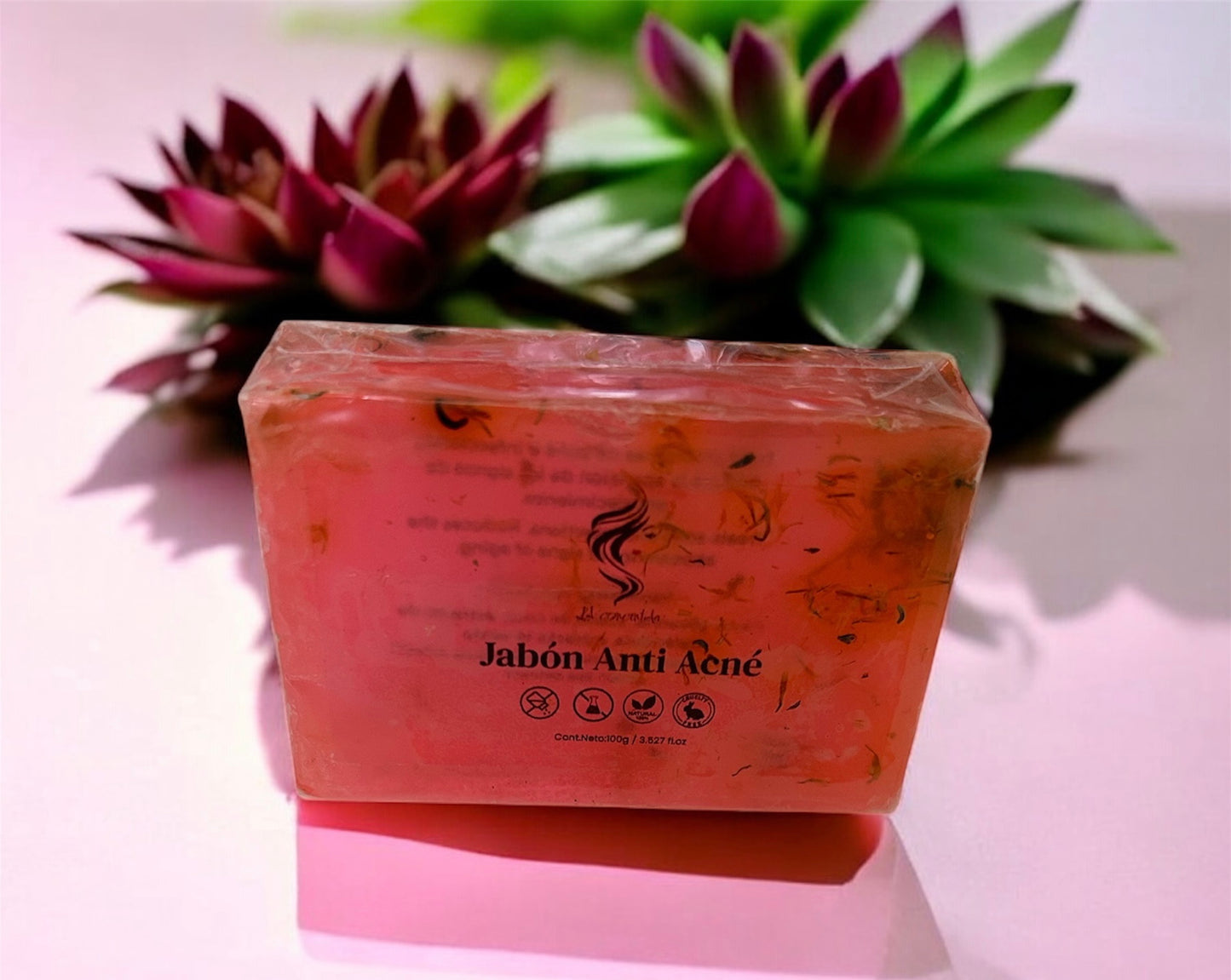 Caléndula Anti-Acné Body Soap