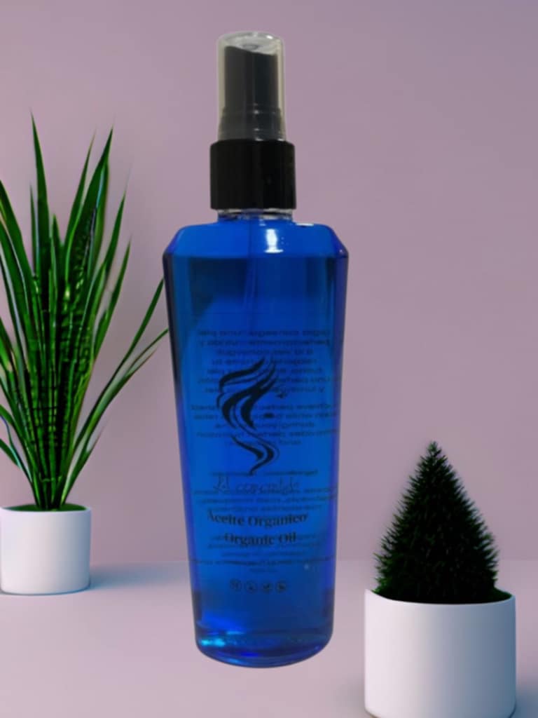 Organic Body Oil for MEN
