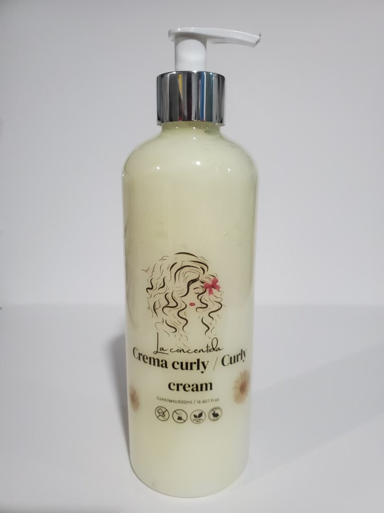 Curly Cream