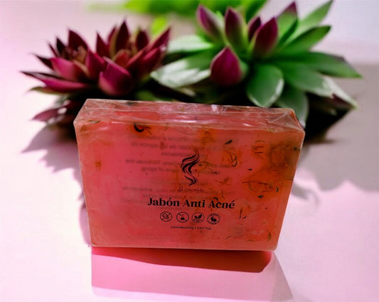 Caléndula Anti-Acné Body Soap