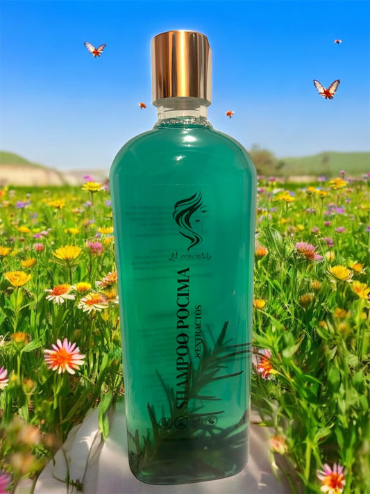 Rosemary Shampoo for MEN