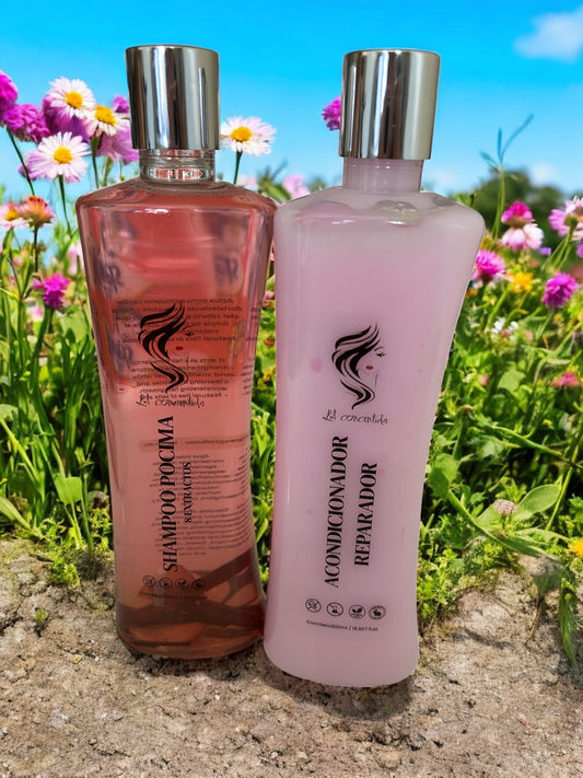Rosemary Shampoo for WOMEN
