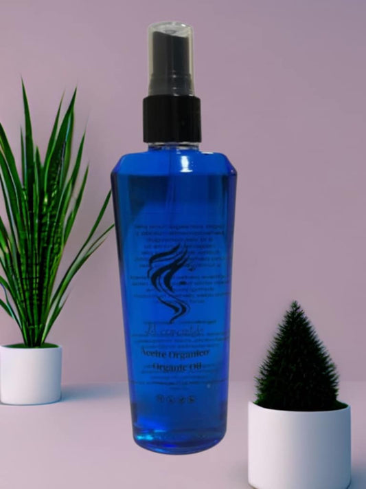 Organic Body Oil for MEN